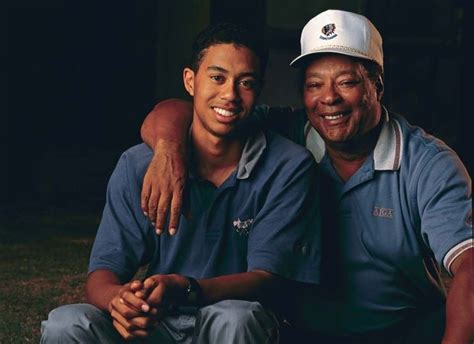 ‘A Different Person’: Earl Woods Once Differentiated His Son, Tiger ...