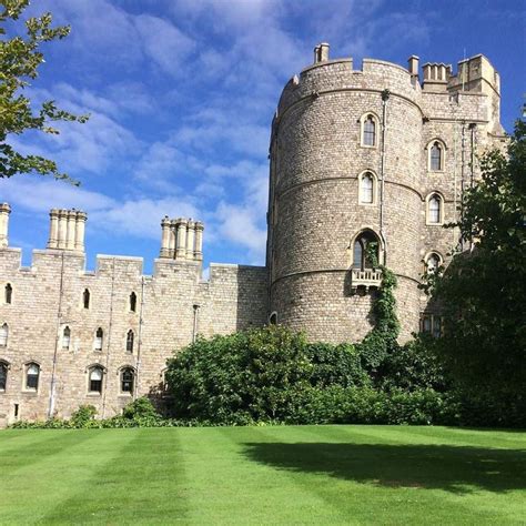 A real taste of British history at Windsor Castle - Europe's longest ... 