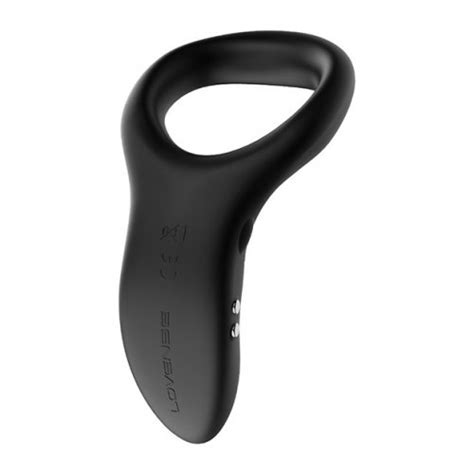 Lovense Diamo Vibrating Bluetooth Cock Ring Sex Toys At Adult Empire