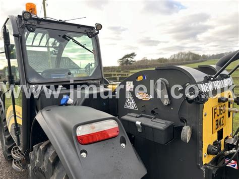 New Holland Th Elite Farm Teleporter For Sale J Murrell