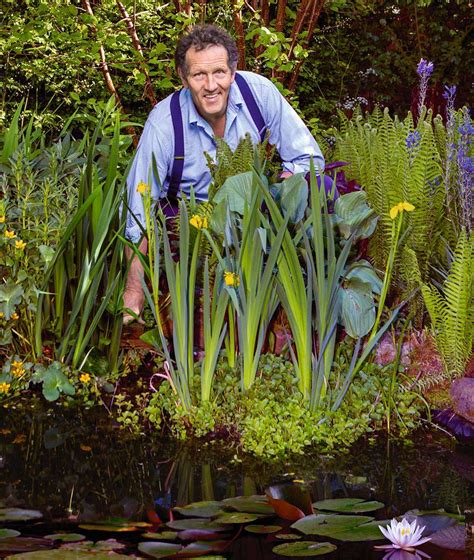 Monty Don Shows How To Create A Wildlife Pond For Your Garden Or Patio