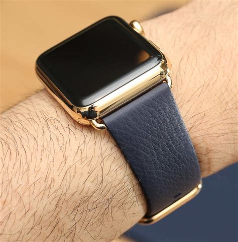 All About The 18k Gold Apple Watch Edition ABlogtoWatch Apple Watch