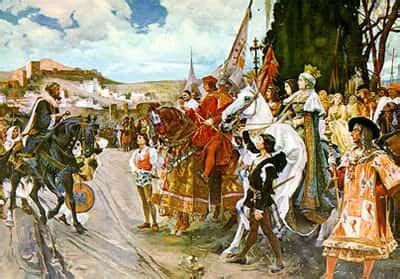 Guerra da Reconquista - História - Grupo Escolar