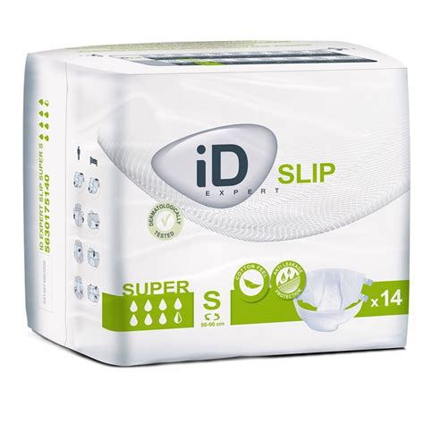 Ontex ID Expert Slip Super Change Complet