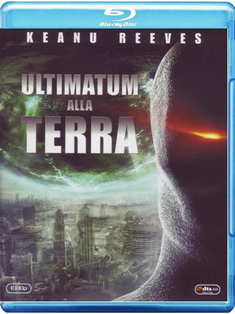 Ultimatum Alla Terra Region Free Blu Ray Amazon Ca Kathy Bates