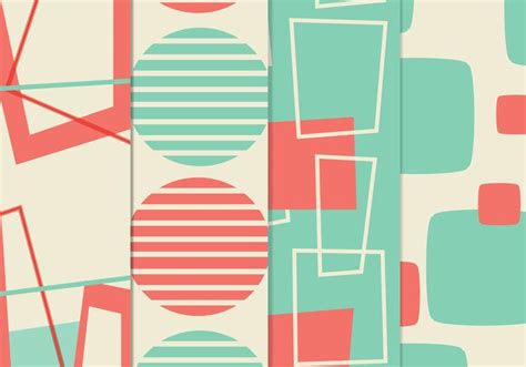 Retro Background Pack - Free Photoshop Brushes at Brusheezy!