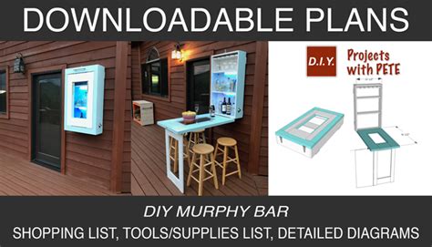 DIY Murphy Bar