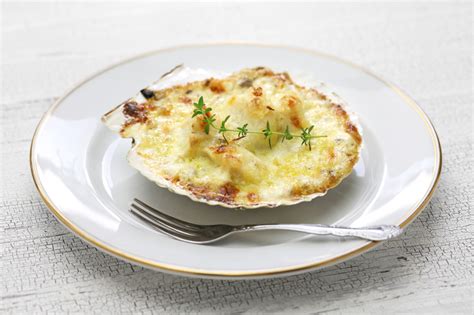 Recette Facile De Coquilles Saint Jacques