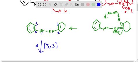 Solved Draw The Fischer Indole Synthesis Of