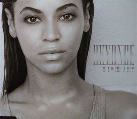 Beyoncé – If I Were A Boy – CD (Single), 2008 [r1534140] | Discogs