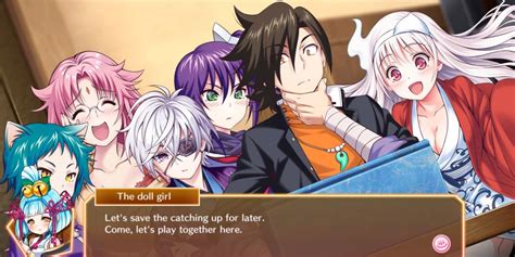 Yuuna And The Haunted Hot Springs The Thrilling Steamy Maze Kiwami Is A Roguelike RPG Based On