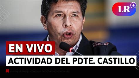 Presidente Pedro Castillo Se Reúne Con Alcaldes Electos De Arequipa