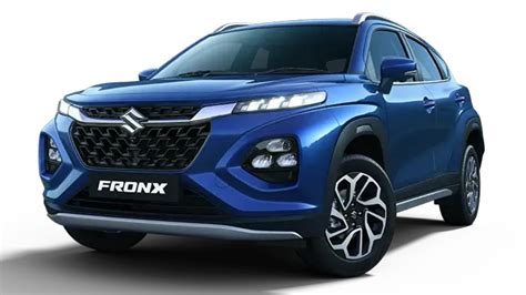 Hyundai Exter Vs Maruti Suzuki Fronx Comparison Battle Of The New Age