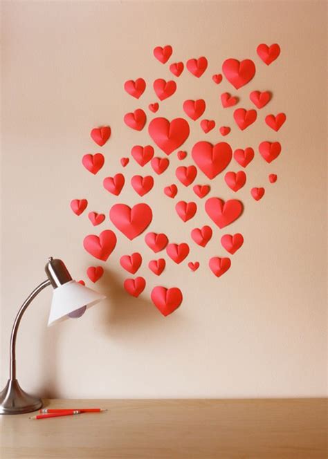 17 Valentine's Day Crafts From The Heart