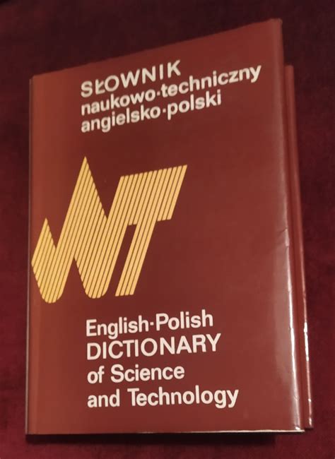 Angielski Techniczny Niska Cena Na Allegro Pl