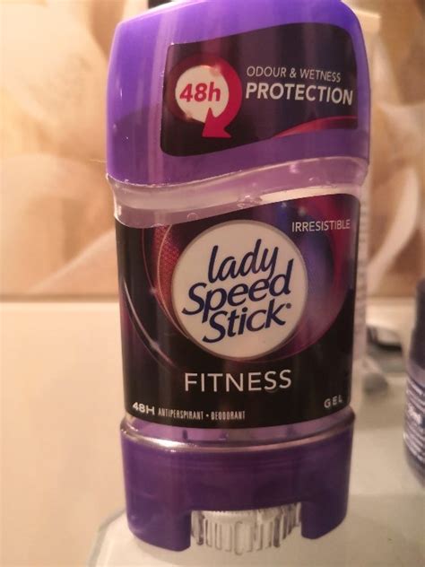 Lady Speed Stick Deodorant Antiperspirant Gel 48h - Fitness - 65 g ...