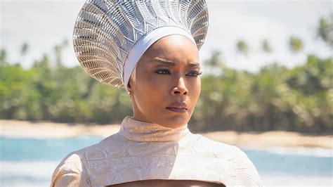 Black Panther's Angela Bassett Opens Up About Her Passion For Playing ...