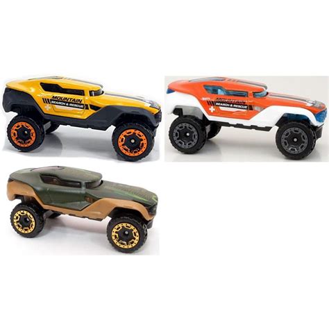 Xe M H Nh Hot Wheels Hyper Rocker Shopee Vi T Nam