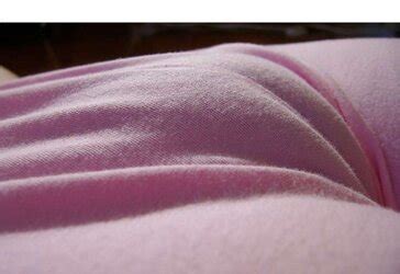 Asian Teenager Sweatpants Mound Camel Toe ZB Porn