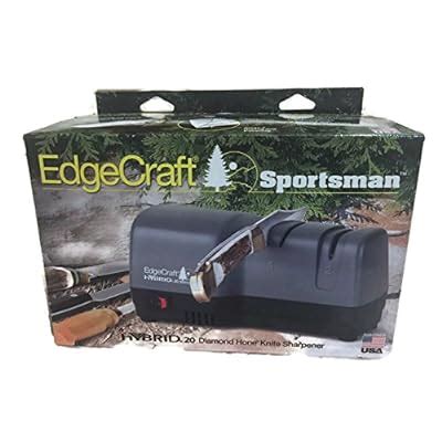 Buy Edgecraft Chef S Choice Sportsman Hybrid Diamond Hone Knife