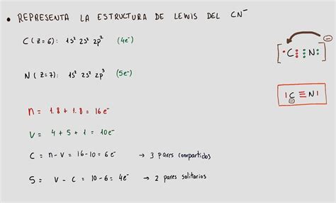 Ejercicios Resueltos De Estructura Lewis Iones F Sica Qu Mica