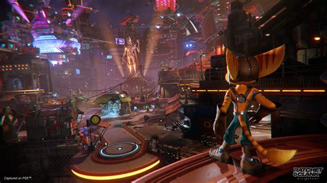 Ratchet And Clank Rift Apart Insomniac Games