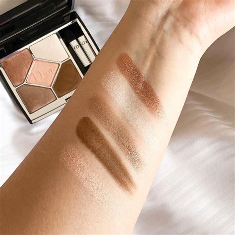 Dior Nude Dress Arm Swatches Swatch Nude Dress Dior