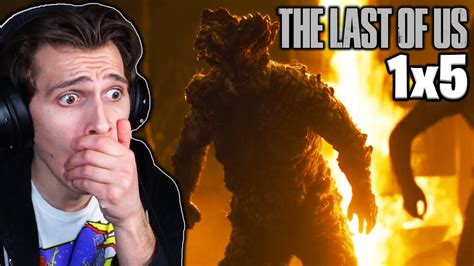 The Last Of Us Episode 1x5 Reaction Endure And Survive Youtube