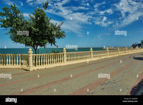 Kaspiysk, city in the Republic of Dagestan, Russia, located on the ...