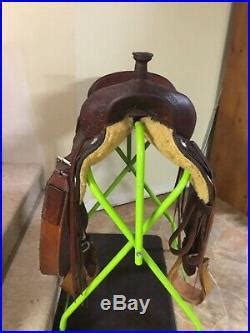 Chris Cox Ranch Cutter Cutting Saddle | Western SaddlesWestern Saddles