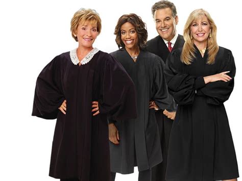 Hot Bench Judge Tanya Acker Lays Down The Law Shares Valuable Advice For Succeeding In Life