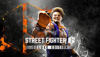 Купить Street Fighter 6 Ultimate Edition Steam