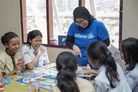 Allianz Dukung Literasi Keuangan Di FinExpo 2023 Yogyakarta