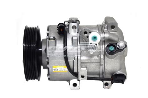 977012P400 Doowon компрессор кондиционера