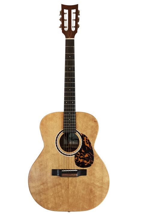 Lacewood Acoustic Roper Guitars