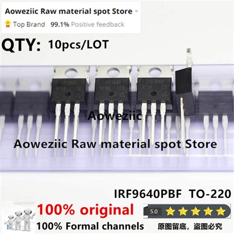 Aoweziic New Imported Original Irf Pbf Irf Irf Pbf