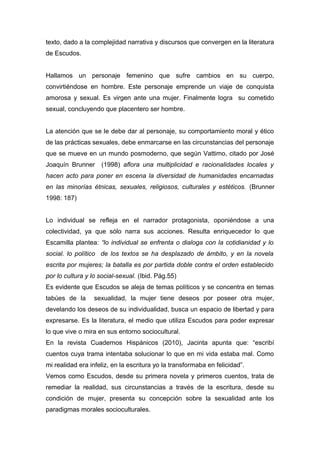 La Literatura De Posguerra En El Salvadorla Literatura En El Salvador Pdf