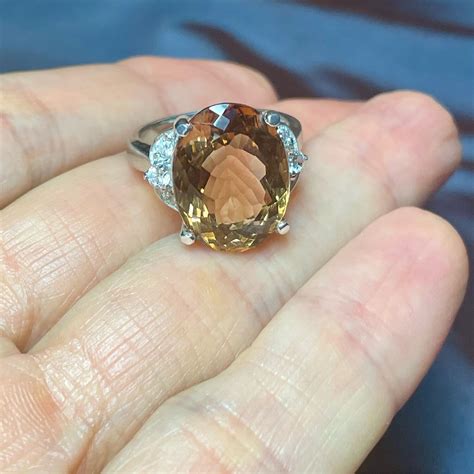 Топаз империал камень (124 фото)