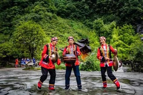 我们的节日·口述民俗 丨四川宣汉土家族的“薅草锣鼓”为何能成为国家级“非遗”？腾讯新闻