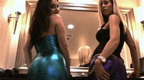 Slave Ken Can T Resist Bikini Blackmail Ballbust Lyne Clips Sale