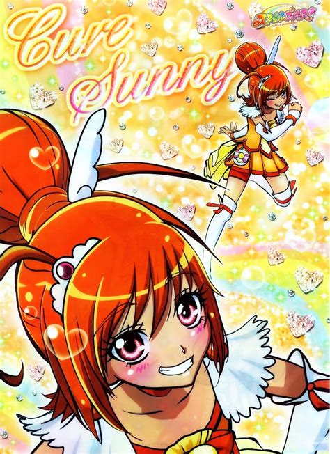 Cure Sunny Hino Akane Image Zerochan Anime Image Board