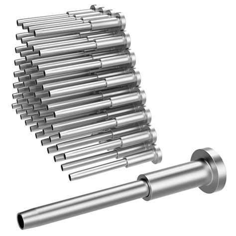 Snapklik.com : 60 Pack Invisible Cable Railing Kit, T316 Stainless