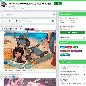 Catching Em All An Ultimate Guide To The Best Pokemon Porn And Hentai Porn Dude Blog