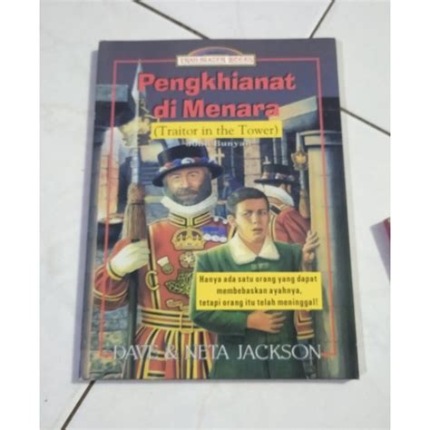 Jual Seri Fiksi Rohani Remaja Dave Neta Jackson Shopee Indonesia