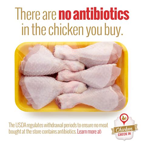 The Top 4 Chicken Myths Busted