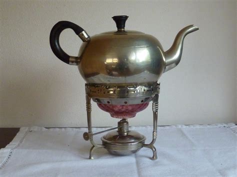 Art Deco Theelichtje Met Theepot Jaren Catawiki