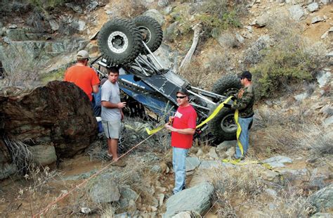 Tips For Winch Safety