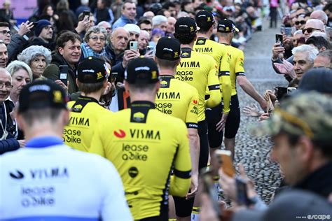 Your Name Here Visma Lease A Bike Offers Logo Spots For Tour De France