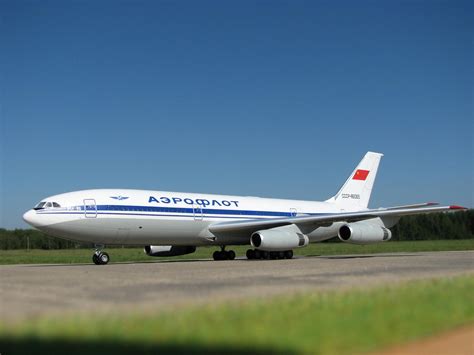 Ил-86 обзор самолета, аварии, технические характеристики, безопасность