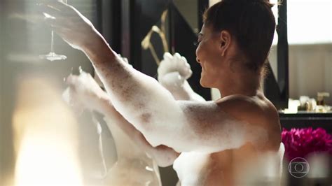 Nude video celebs Juliana Paes sexy A Dona do Pedaço s e